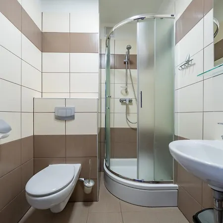 Guest house Pod Debem