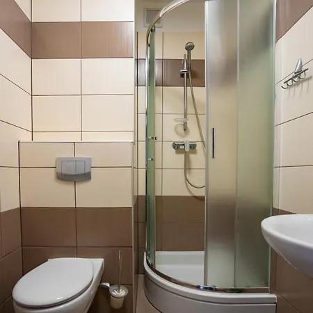 Guest house Pod Debem