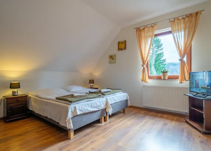 Guest house Pod Debem *