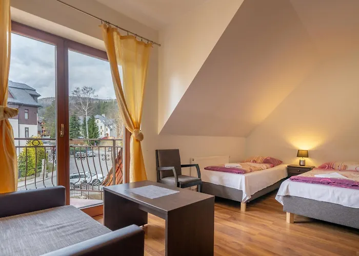 Pod Debem * Szklarska Poreba