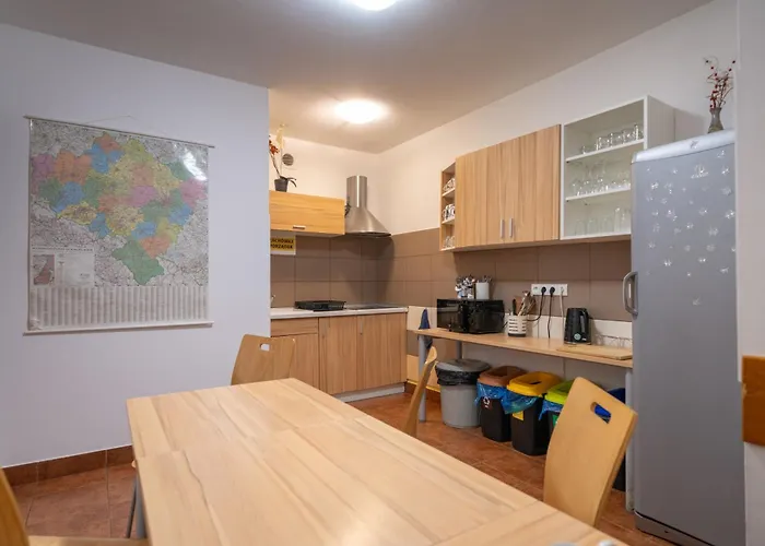 Guest house Pod Debem *