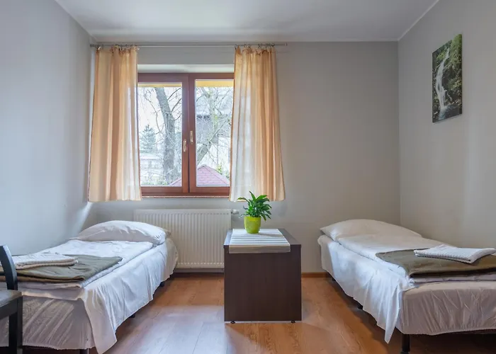 Pod Debem Guest house Szklarska Poreba