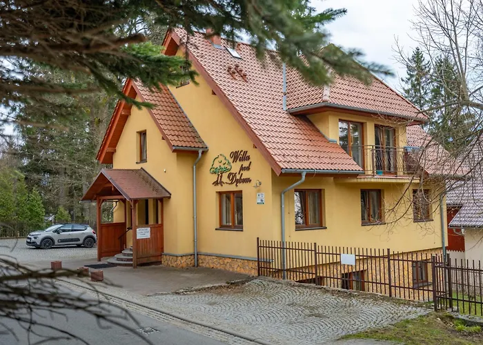 Pod Debem Guest house Szklarska Poreba
