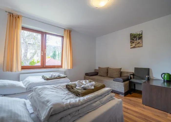 Pod Debem Guest house Szklarska Poreba