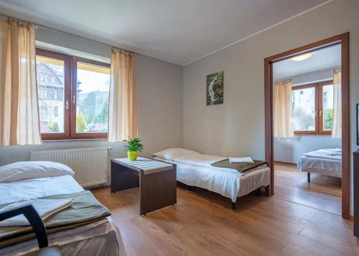 Pod Debem Guest house Szklarska Poreba