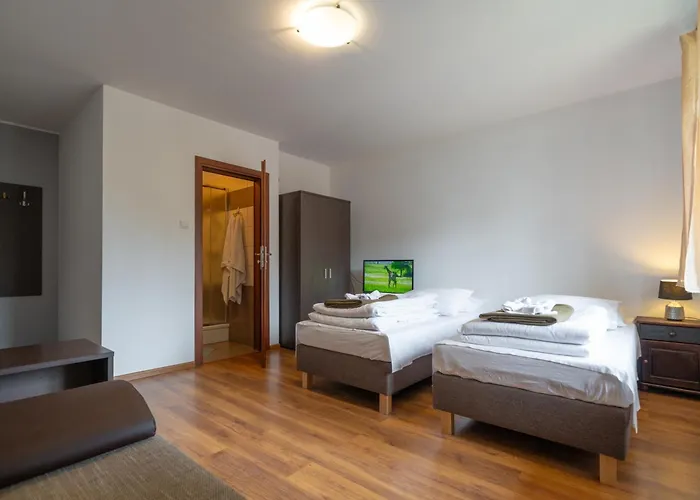 Guest house Pod Debem Szklarska Poreba