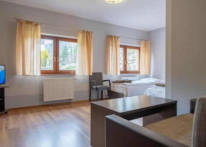 Guest house Pod Debem