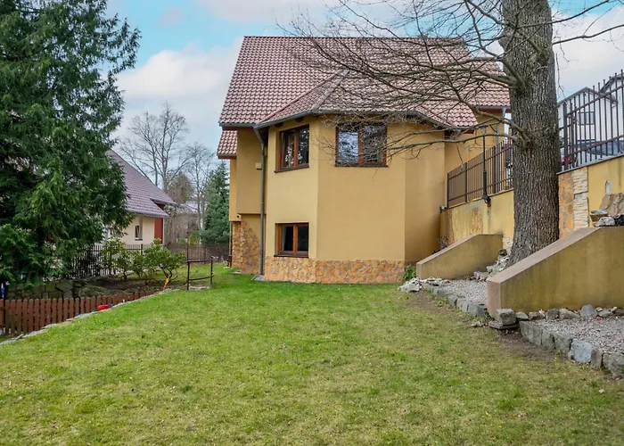 Pod Debem Guest house Szklarska Poreba