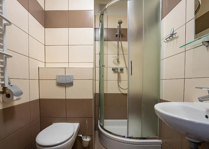 Guest house Pod Debem