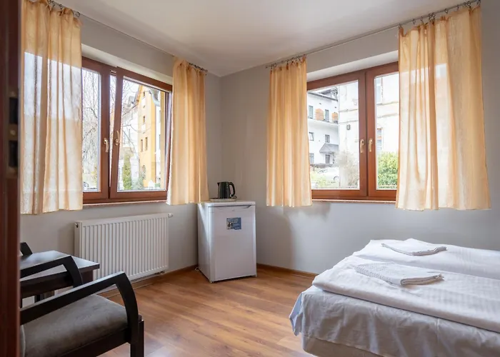 Guest house Pod Debem