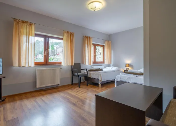 Pod Debem Guest house Szklarska Poreba