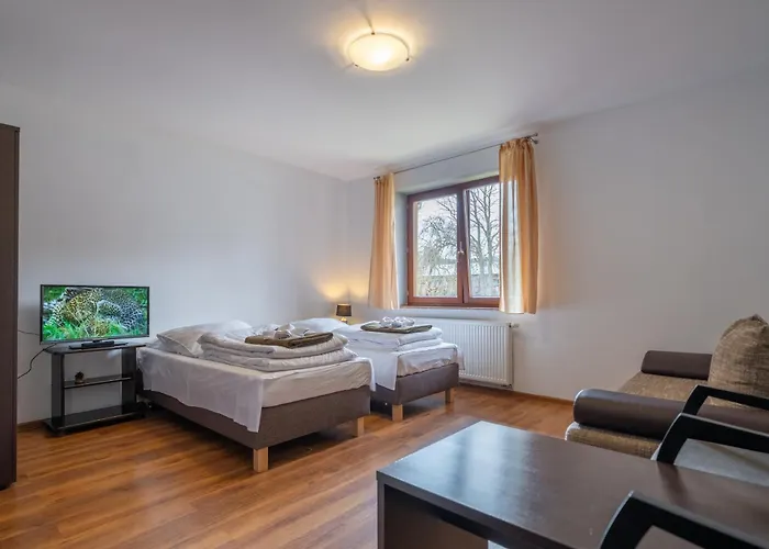 Pod Debem Guest house *