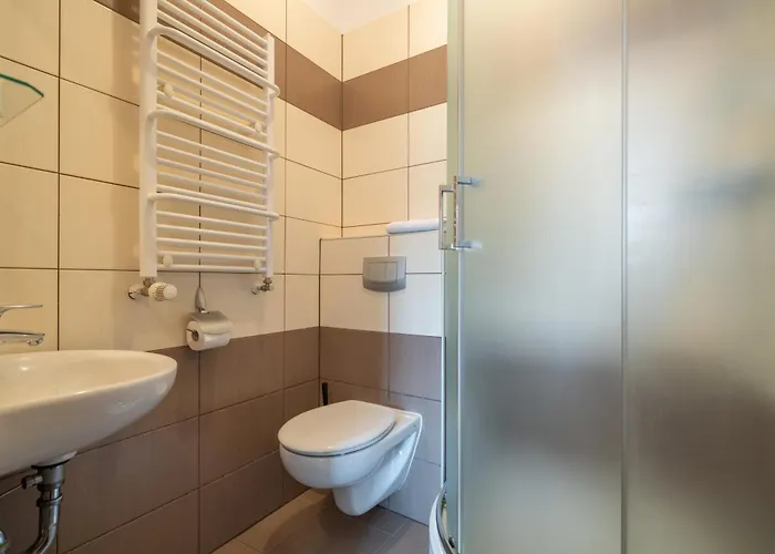 Guest house Pod Debem