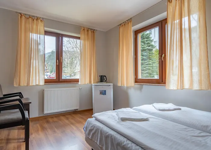 Pod Debem Guest house