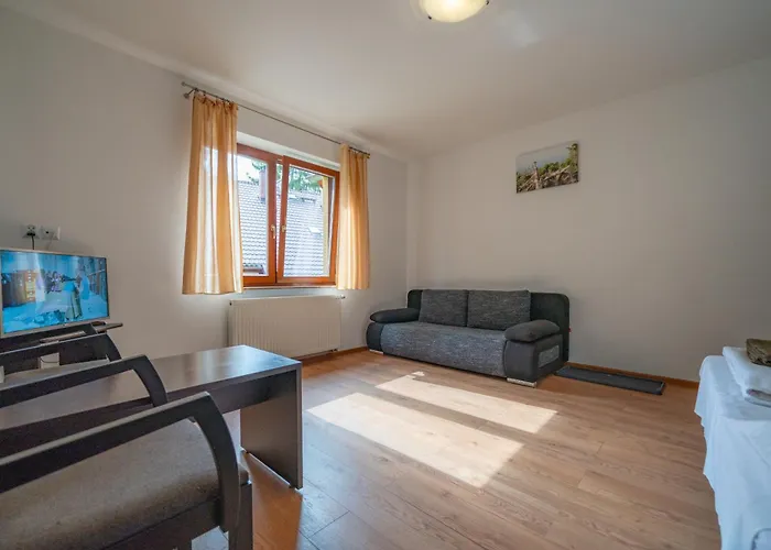 Guest house Pod Debem *