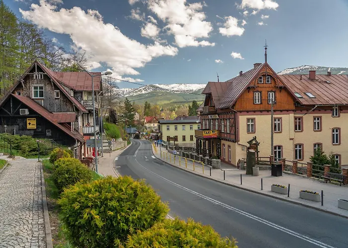 Guest house Pod Debem Szklarska Poreba